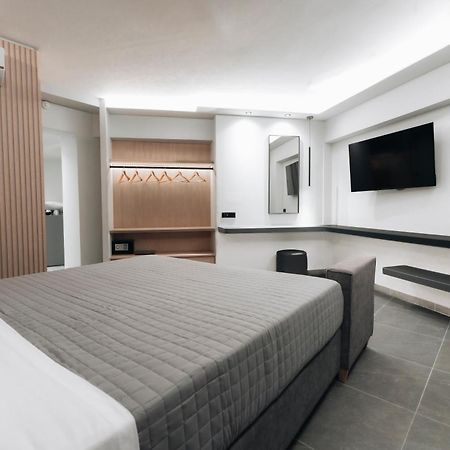 Kalamákion Golden Sun Hotel מראה חיצוני תמונה