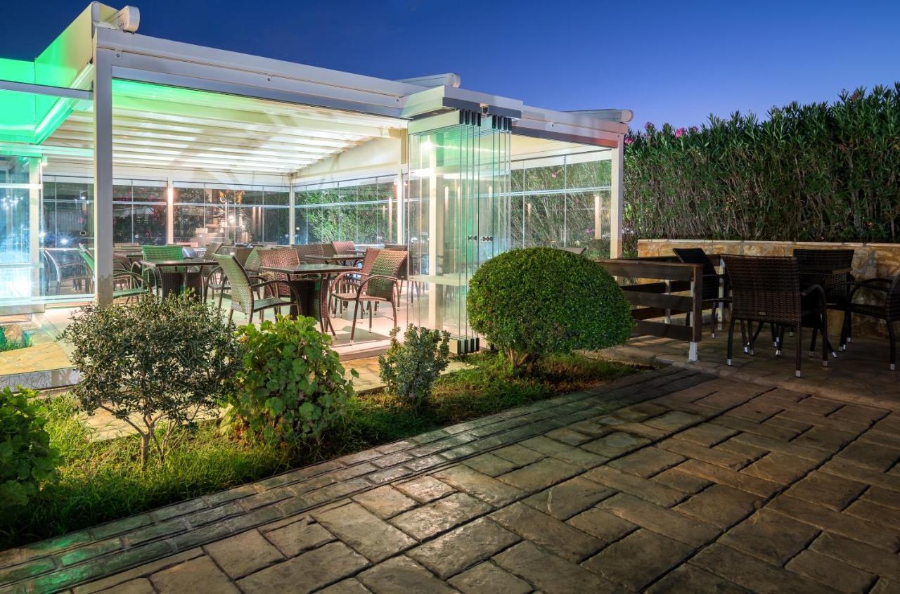 Kalamákion Golden Sun Hotel מראה חיצוני תמונה