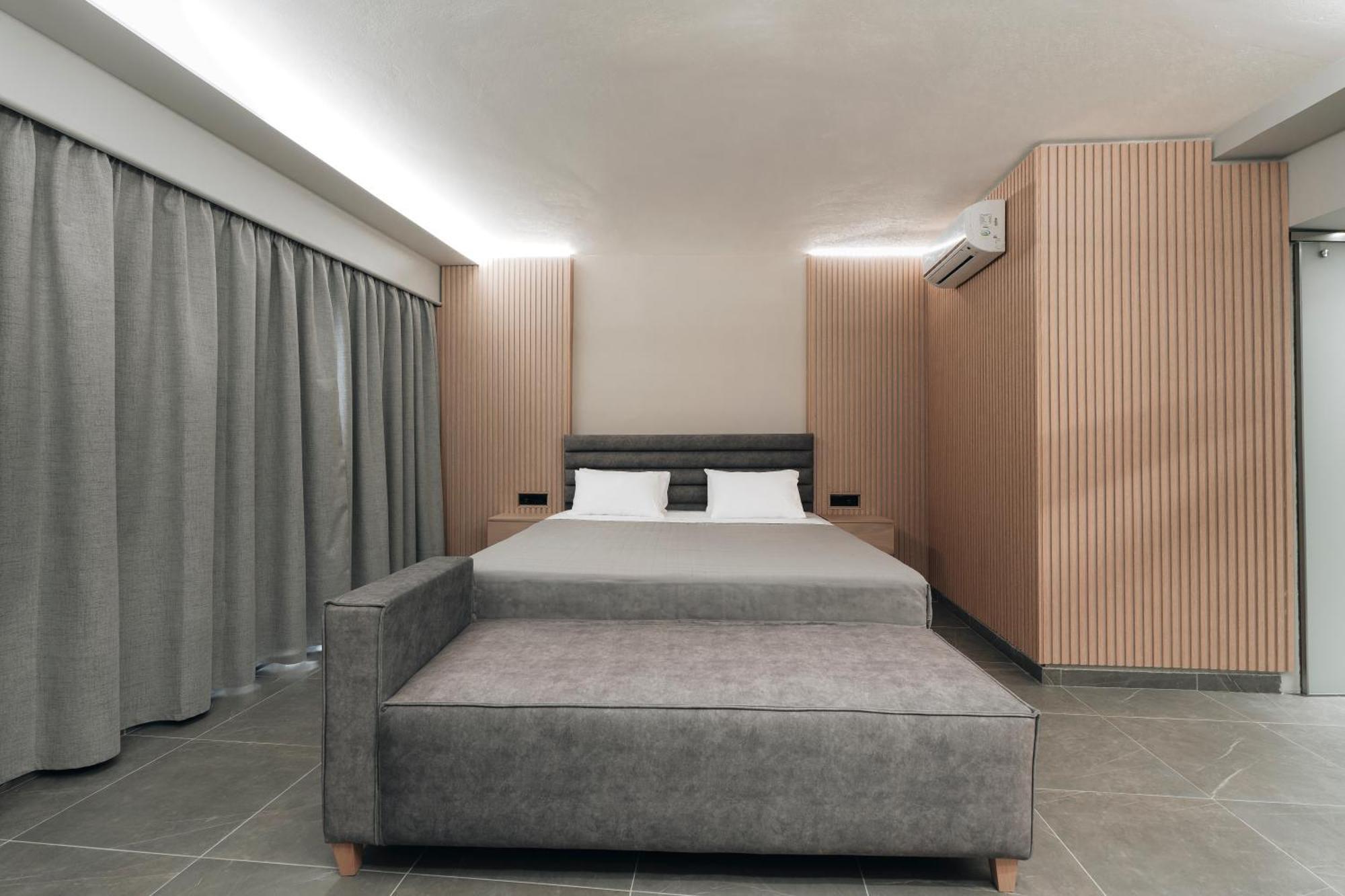 Kalamákion Golden Sun Hotel מראה חיצוני תמונה