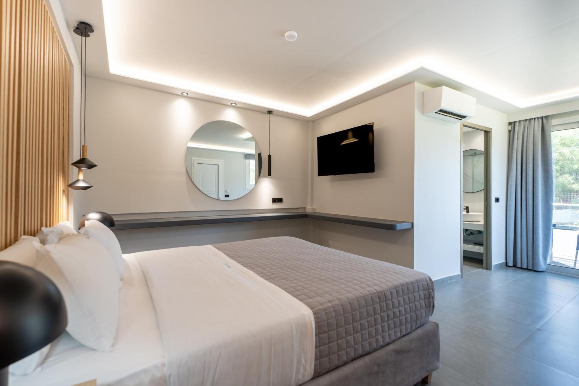 Kalamákion Golden Sun Hotel מראה חיצוני תמונה